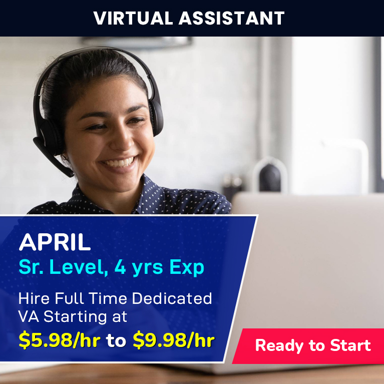 hire virtual assistants