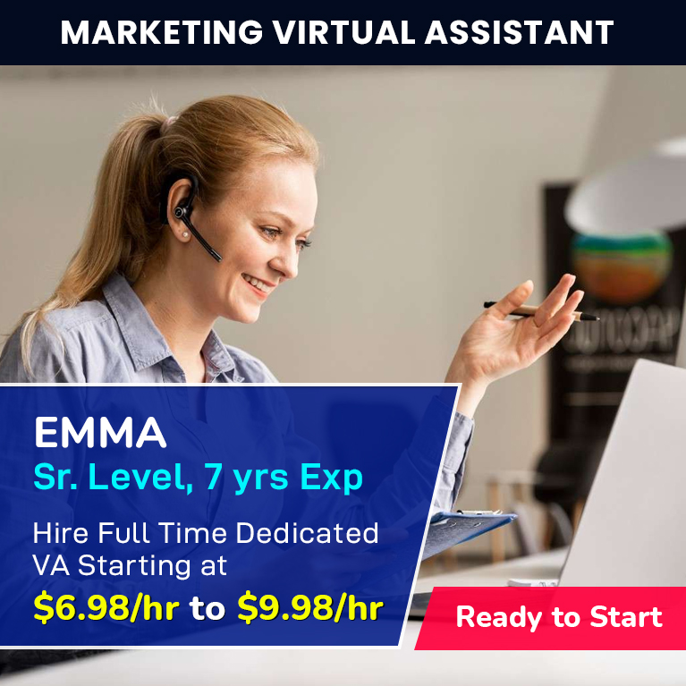 hire virtual assistants